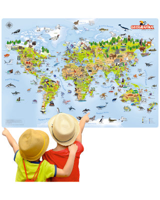 Map Based Products