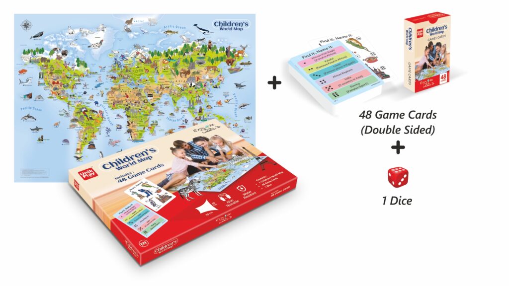 Educational Games Exporters From India