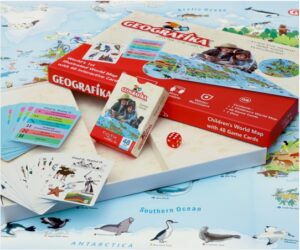 Geografika Game