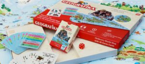 Educational Games Exporters From India