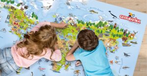 Best Geography Games For Kids